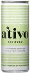 A'Tivo Spritzer White NV or Rose 250mL $3.50 Each (Was $7) @ First Choice Liquor