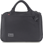 [Club Catch and UNiDAYS] Crumpler Dry Red No. 7 Laptop Briefcase - Black $53.10 (RRP $160) Delivered @ Catch