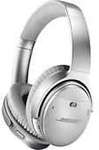 BOSE QuietComfort 35 II Headphones (Silver) $359.95 Delivered @ Microsoft eBay