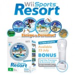 Wii Sports Resort (Bundled with Wii MotionPlus) - $29 ($7.95 shipping anywhere in Oz)