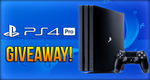 Win a PlayStation 4 Pro from MrGehab