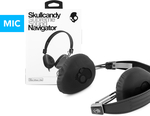 Skullcandy Navigator Headphones with Mic3: $7 + $6.95 Shipping (Free with Club Catch) @ Catch