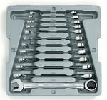 GearWrench 9412 12 Piece Metric Ratcheting Wrench Set $64.53 + Delivery (Free with Prime) @ Amazon US via Amazon AU