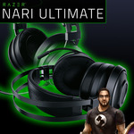 Win a Razer Nari Ultimate Wireless Gaming Headset Worth $349.95 from Towelliee