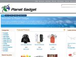 10% off Orders with Planet Gadget