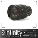 Sony - FE 24-105mm F4 G OSS Standard Zoom Lens (SEL24105G) $1,709.10 Delivered (Grey Import) @ E-Infinity eBay
