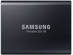 Samsung T5 1TB  Portable SSD USB 3.1 Gen 2 $269.10 Free Click & Collect + Delivery @ Bing Lee eBay