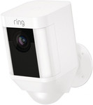 Ring Spotlight CCTV Camera Battery Version $231 (Normally $329) @ Bing Lee