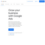 $150 Free Google Ad Credit When You Spend $150