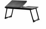 Black Laptop Table $10.99 (Was $45) + Delivery (Free with Prime / $49 Spend) @ Astivita via Amazon AU