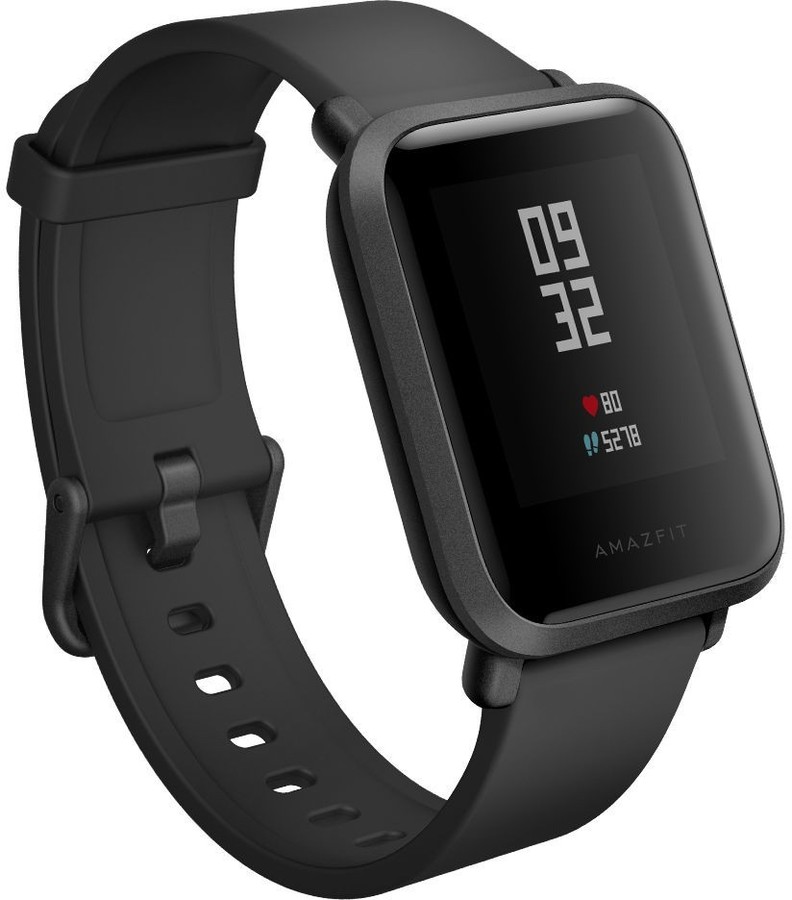 amazfit bip a1608 fcc