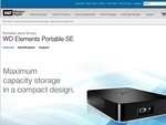 WD 1TB Portable HD at OW Nationwide $117