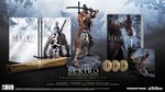 Win 1 of 4 Copies of Sekiro: Shadows Die Twice (Collector's Ed x 2/Standard Ed x 2) from Stevivor