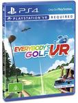 [Pre-Order] PlayStation VR - Everybodys Golf - $39 + Delivery from $1.69 @ JB HI-FI