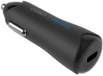 Cygnett PowerMini 36W USB-C Car Charger $5 + Shipping / Collect @ Bing Lee / eBay