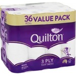[VIC] Quilton 36 Roll Value Pack $13 @ IGA