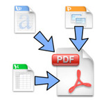Free iOS - Office to PDF