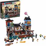 LEGO Ninjago City Docks 70657 $189 Shipped @ Amazon AU