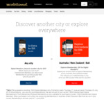 Digital Book - Additional City for $25 @ Entertainment Book