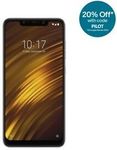 Xiaomi Pocophone F1 64GB $359.20 (OOS); 128GB $399.20 Delivered @ mi_official_store eBay