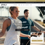 30% off Sitewide (Excludes MCS Compression) @ 2XU