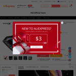 YKZ 30W QC 3.0 4 Port Car Charger $2.27 US (~$3.35 AU) Delivered @ YKZ Official Store AliExpress