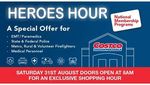 Free Goodies Bag for Members of Emergency Services @ Costco (Membership Required)