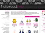 Up to 80% off Hollywood Style Jewellery
