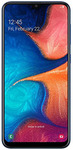 20% off: Samsung Galaxy A20 (32GB, Blue) Outright Phone $223 + Delivery @ Pop Phones
