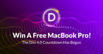 Win a 15” MacBook Pro Worth $3,499 from Elegant Themes