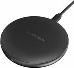 RAVPower Wireless Charging Stands & Pads from $9.99, USB-C/Micro/Lightning Cable Sets from $8.99 + Post (Free $39+/Prime) Amazon