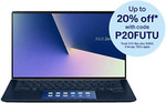 Asus Zenbook UX434FL i7-8565U 16GB 1TB SSD $1638.40 Delivered @ Futu Online eBay