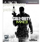 Call of Duty: Modern Warfare 3 PS3 Preorder $51.51 UPDATED +Battlefield 3 Same Price