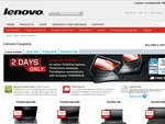 Lenovo ThinkPad Sale on Select Models - Save between $50~$500
