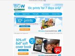BIG W Photos 10c Prints for a Short Time. May Be Online Only