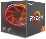 [Back Order] AMD Ryzen 7 2700X - $262.09 + Shipping (Free with Prime) @ Amazon US via AU