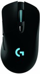 Logitech G703 Lightspeed Wireless Gaming Mouse with HERO Sensor $98 @ Harvey Norman