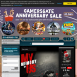 [PC] Steam - My Memory of Us - £2.44 (~$4.71 AUD) - Gamersgate UK