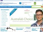 ClearlyContacts Exclusive Offers for OzBargain - 20% off Eyeglasses, 15% off Everything Else