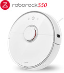 Xiaomi Roborock S50 Robot Vacuum Cleaner $503.20 Delivered (Was $629) @ Flora Livings Outlet