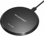 RAVPower 10W Wireless Fast Charging Pad $13.99, USB-C/Lightning or Micro Cable Sets from $9.99 +Post (Free $39+/Prime) Amazon AU