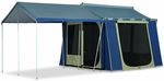 Oztrail 10x8 Canvas Cabin Tent $500 Free Delivery (RRP $1399) @ Snowys