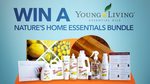 Win a Young Living Nature’s Home Essentials Bundle Worth $328.50 from Seven Network