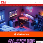 Win a SteelSeries Peripheral Pack from PLE
