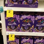 [WA] Various Easter Eggs 1/2 Price -180g-190g Easter Gift Packs $2.25 (Was $7.50) @ Big W Belmont