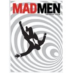 Mad Men Season 4 (Region 1) - USD $10 + Shipping (USD $16 All up) from Amazon US