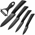 Ankway Ceramic Knife Set $19.71 + Delivery ($0 with Prime/ $39 Spend) @ Ankway via Amazon AU