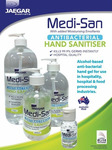 [VIC] Medi-San Antibacterial Hand Sanitiser Gel 1L ($17.99), 500mL ($12.99) and 250mL ($9.99) @ Footscray Pharmacy