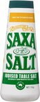 Saxa Iodised Table Salt 750g $0.25 (was $2.95) + Delivery ($0 Delivery w/Prime or $39 Spend) @ Amazon AU