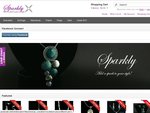 10% off Everything from Sparkly (Fashion Jewellery & Acessories)